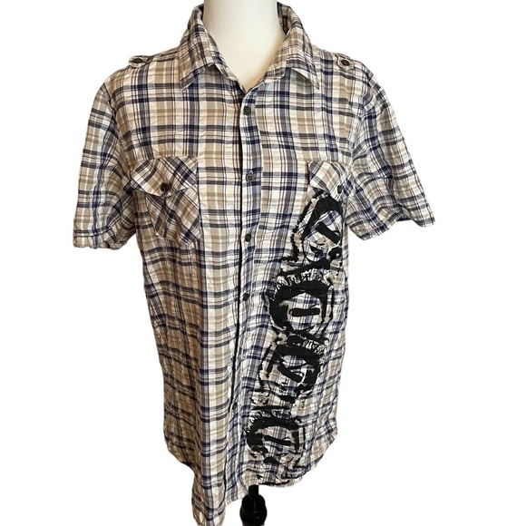 Black Hearts Brigade "Born in Los Angeles Destroyed in Hollywood" - Size Large - Picture 1 of 6